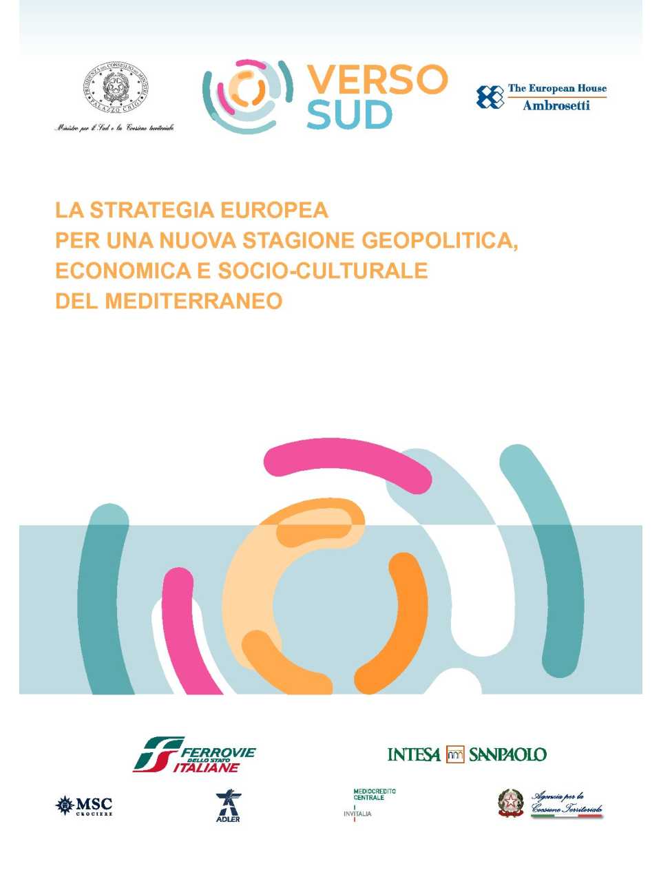 AGGIORNAMENTO PERMANENTEIN PRESENZA
Energia, Europa e Mediterraneo: tre grandi sfide geopolitiche per l’Italia