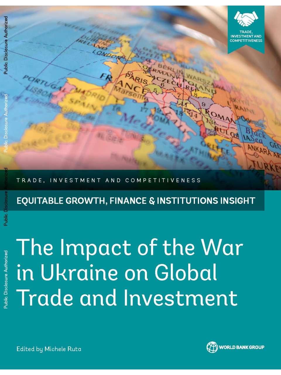 The Impact of the war in Ukraine on global trade and investment - Estratto