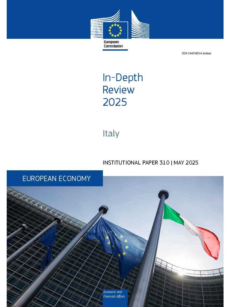 AGGIORNAMENTO PERMANENTEIN PERSON
Italy and Europe in the new world: challenges and prospects for growth, stability and security (with networking cocktail)