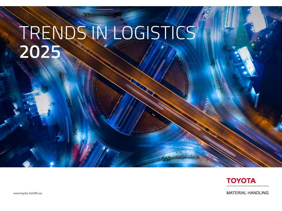 Trends in Logistics 2025
