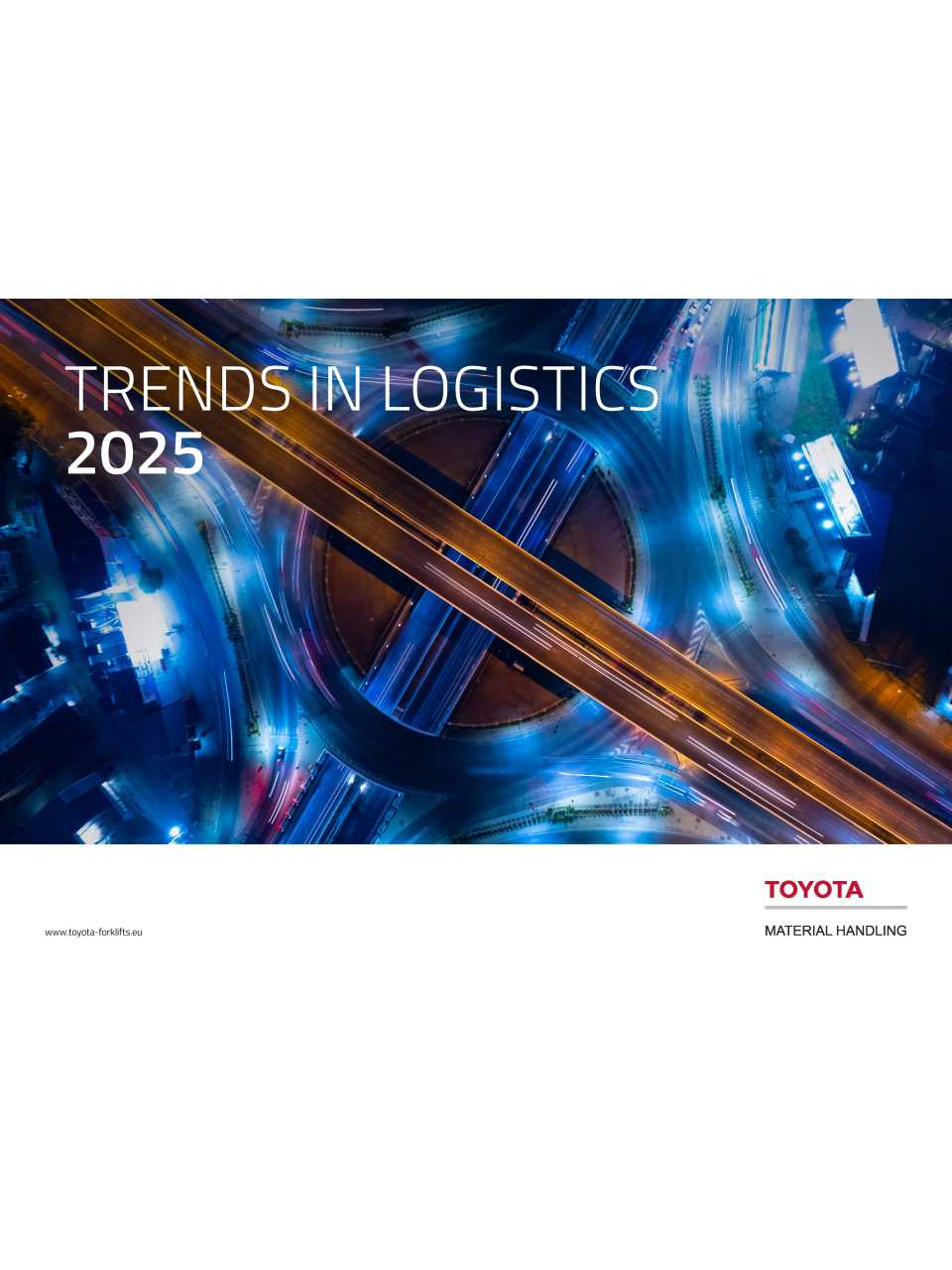 Trends in Logistics 2025