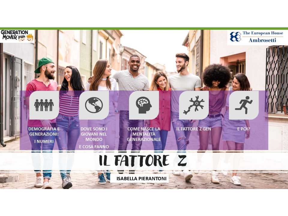 Il fattore Z