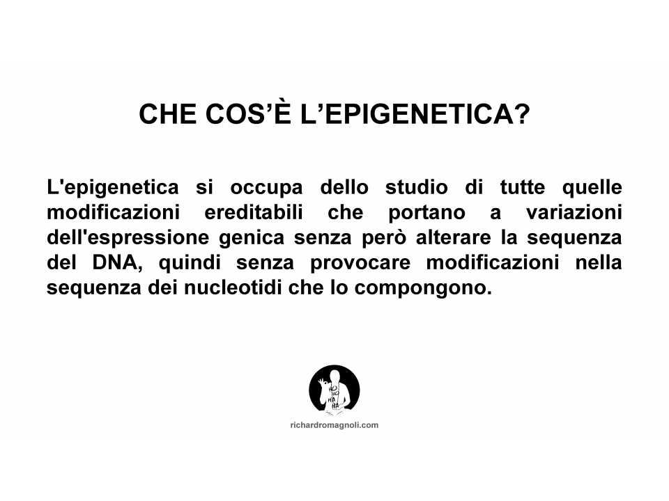 Presentazione di Richard Romagnoli