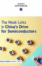 The Weak Links in China's Drive for Semiconductors