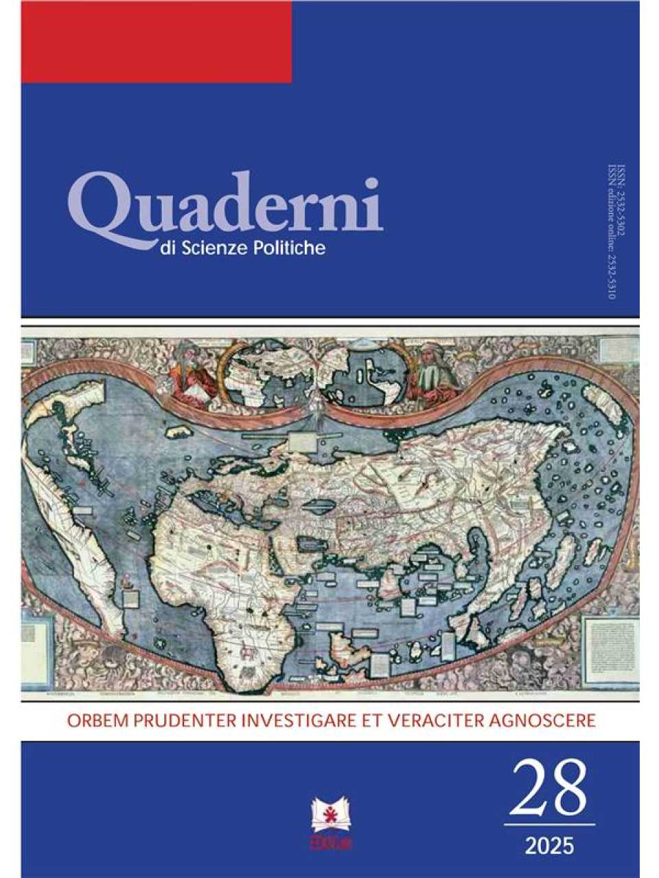 Una Guerra costituente? Le relazioni politico-diplomatiche tra le grandi  potenze alla luce dell’aggressione russa  all’Ucraina