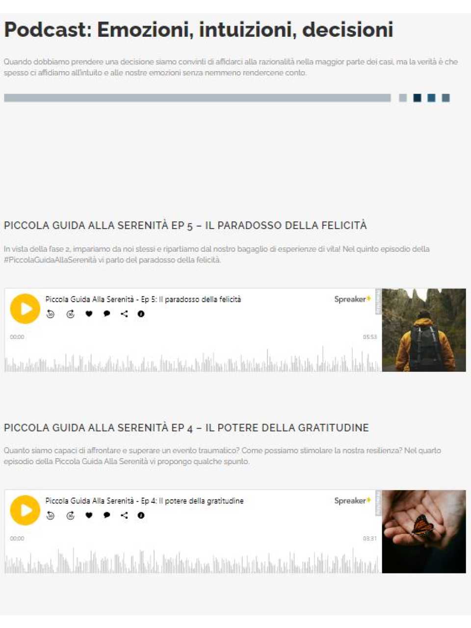 TEHA MANAGEMENT (*)IN PERSON AND VIA WEB
Problem Solving and Decisions: Better and Faster Decision, CIA Method and Other Strategies