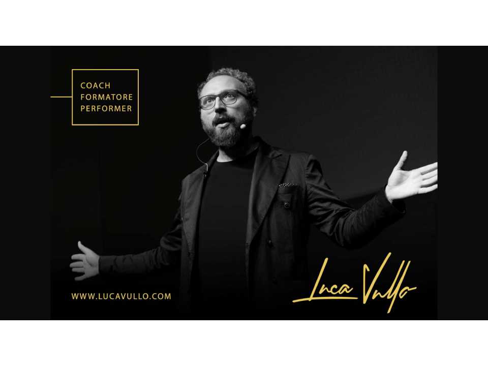 Presentazione Luca Vullo
