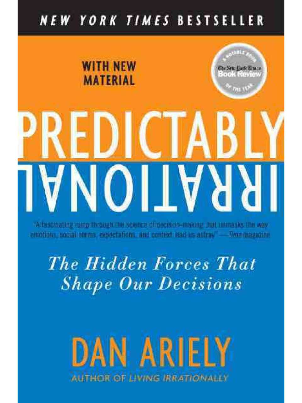 Predictably Irrational