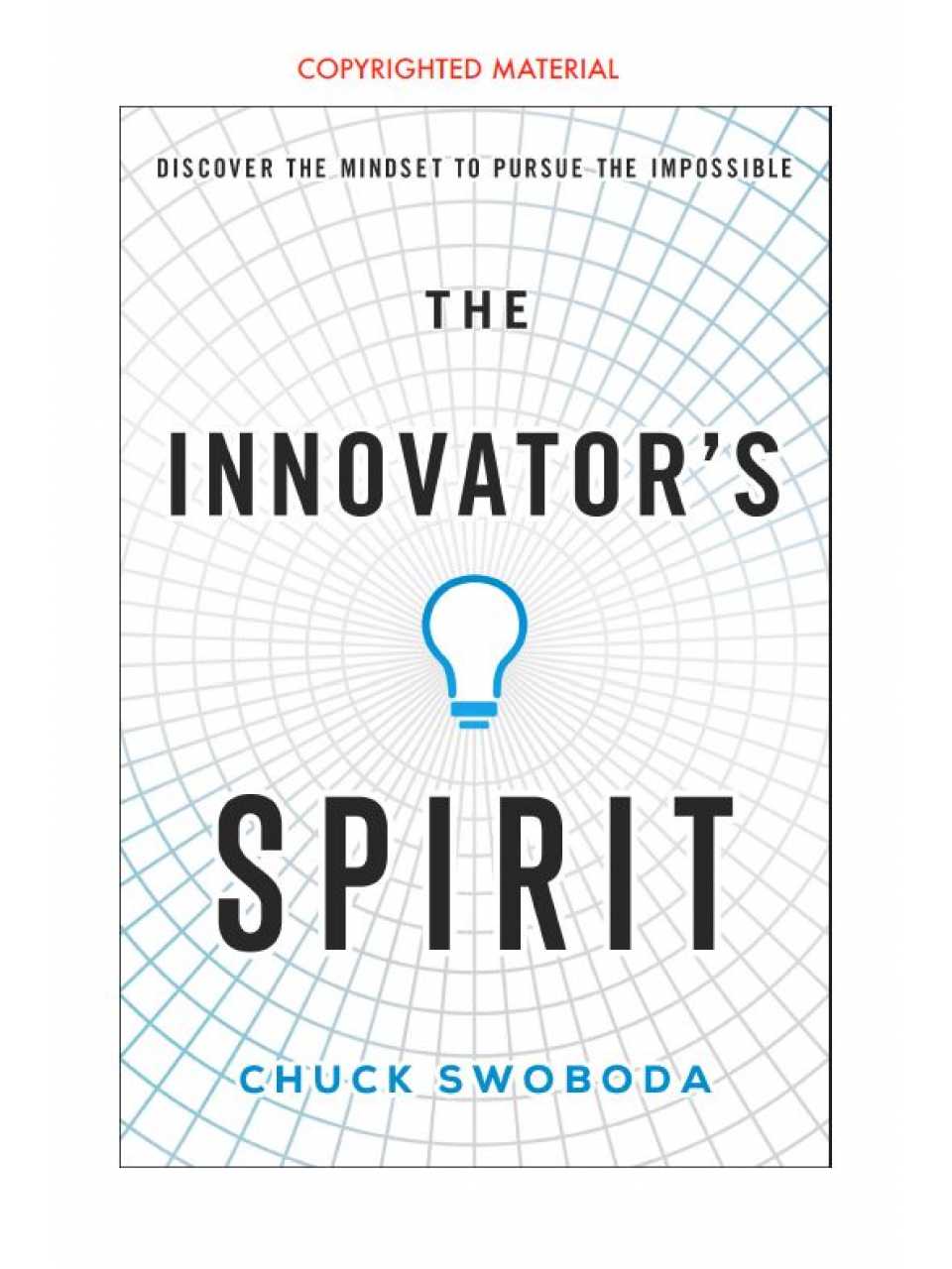 The innovator's spirit - Estratto