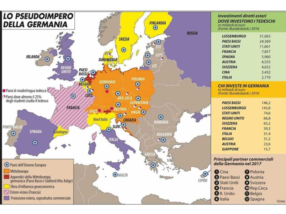 AGGIORNAMENTO PERMANENTEVIA WEB
WEBINAR LIVE
The Global Geopolitical Scenario (Q32020)