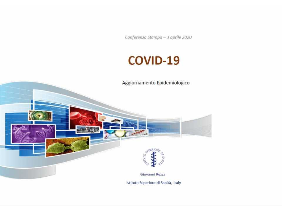 COVID-19 Aggiornamento Epidemiologico
