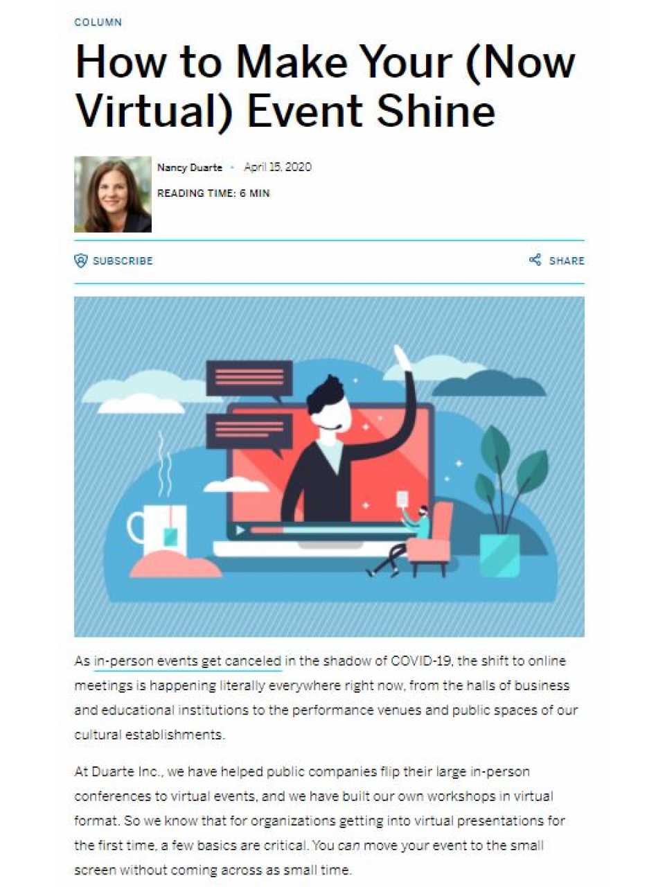 AGGIORNAMENTO PERMANENTEVIA WEBTips for digital: come diventare dei bravi comunicatori online