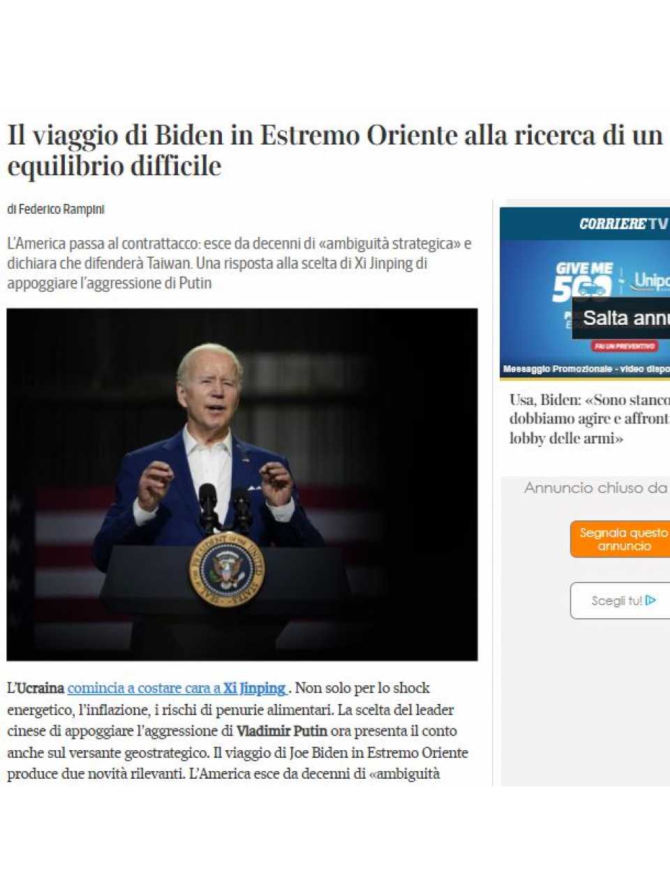 AGGIORNAMENTO PERMANENTEIN PERSON
Geopolitics of the Interregnum: strategic reconfigurations and new political balances in Europe