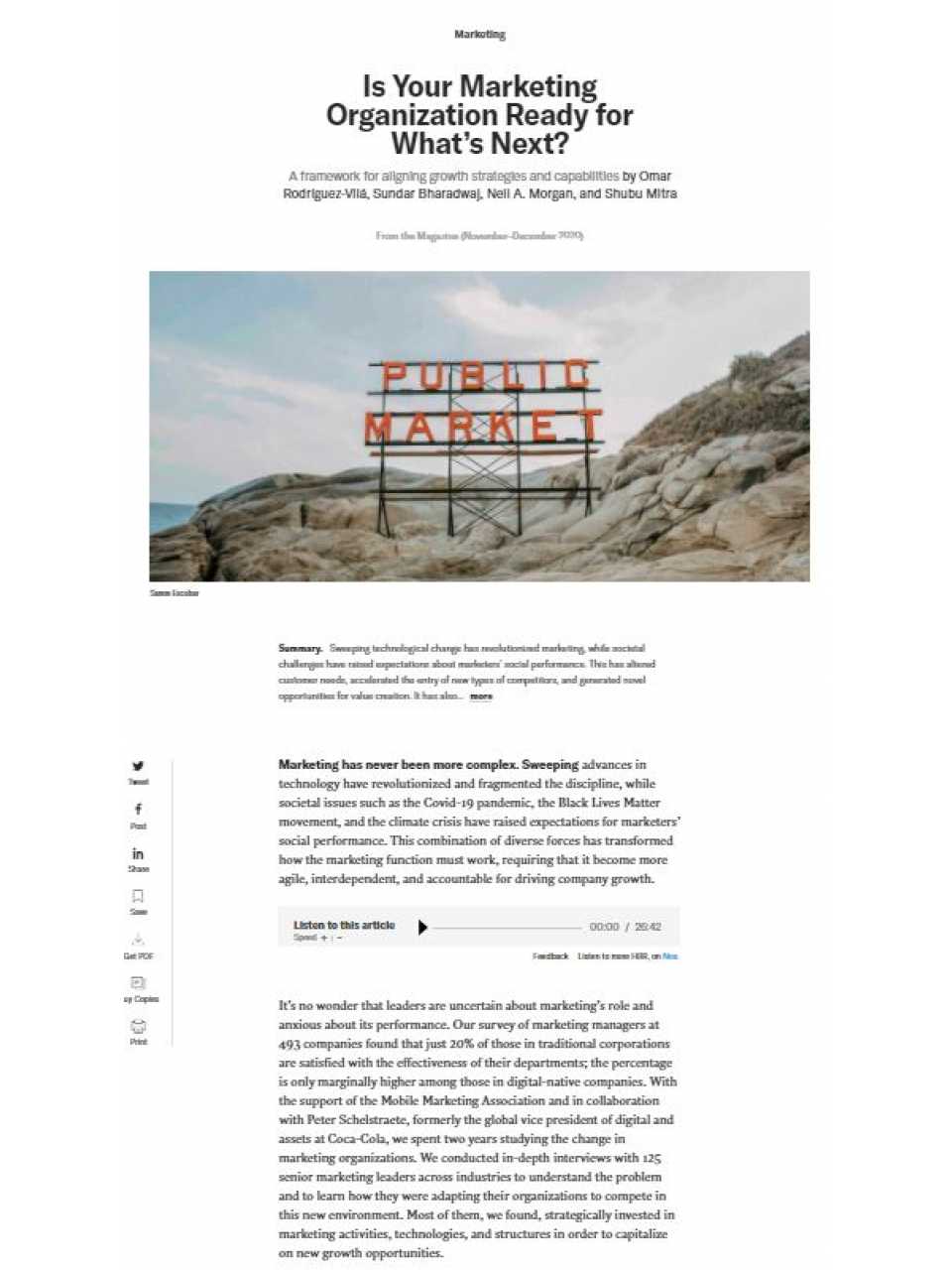 AGGIORNAMENTO PERMANENTEVIA WEB
VIA WEB
Envisioning retail and e-commerce new-normal: tendenze emergenti e sfide future