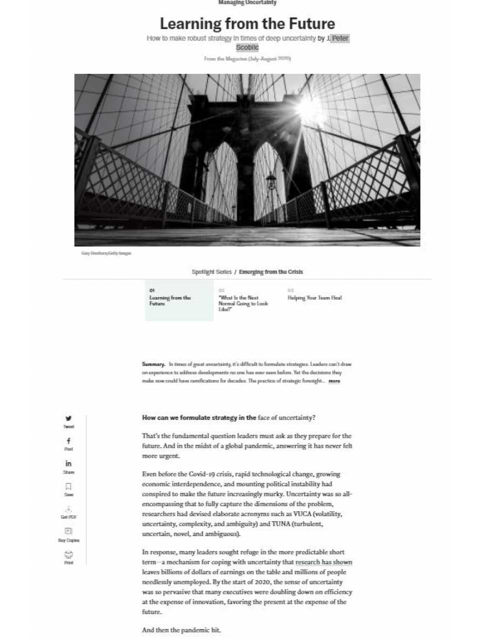AGGIORNAMENTO PERMANENTEIN PERSON AND VIA WEBFrom remote leadership to new normal: how to lead an organization making it flexible and ambidextrous