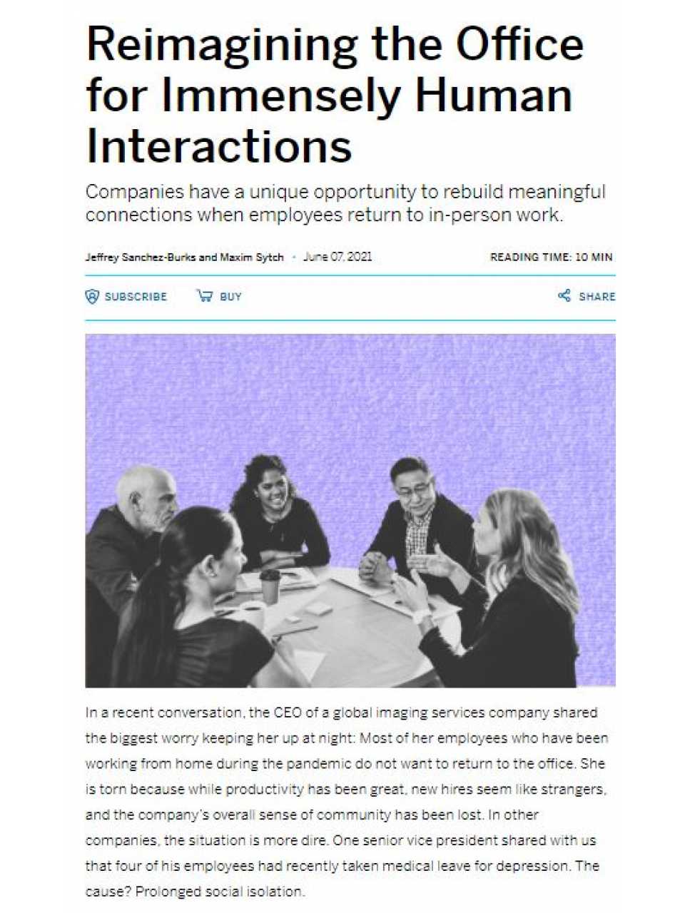 TEHA LIVEVIA WEB
Wild Rituals: cosa leader e organizzazioni possono imparare dagli animali