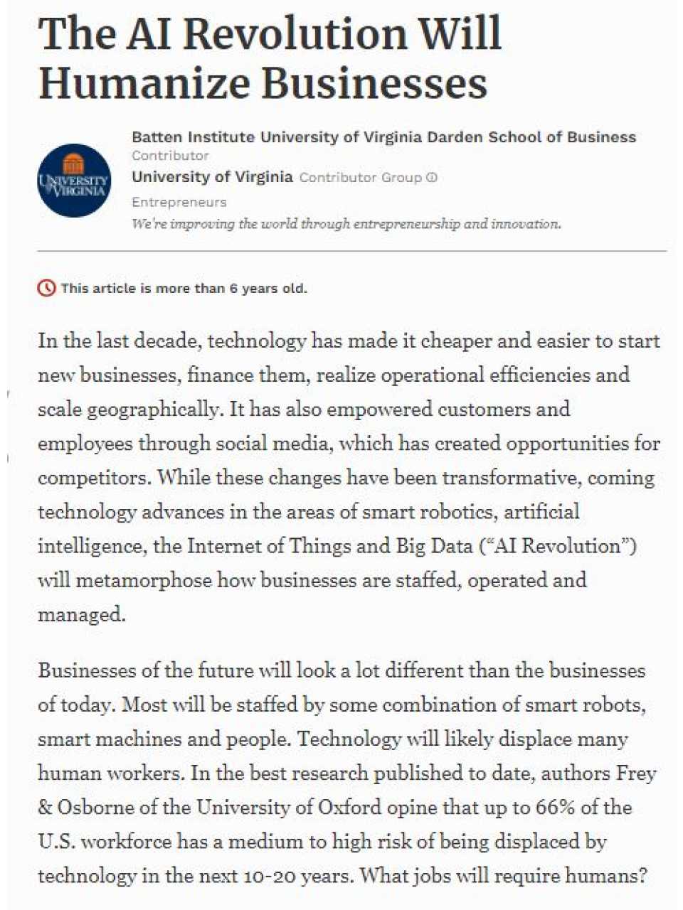 TEHA LIVEVIA WEBHyper-Learning: the human role in the era of digital acceleration