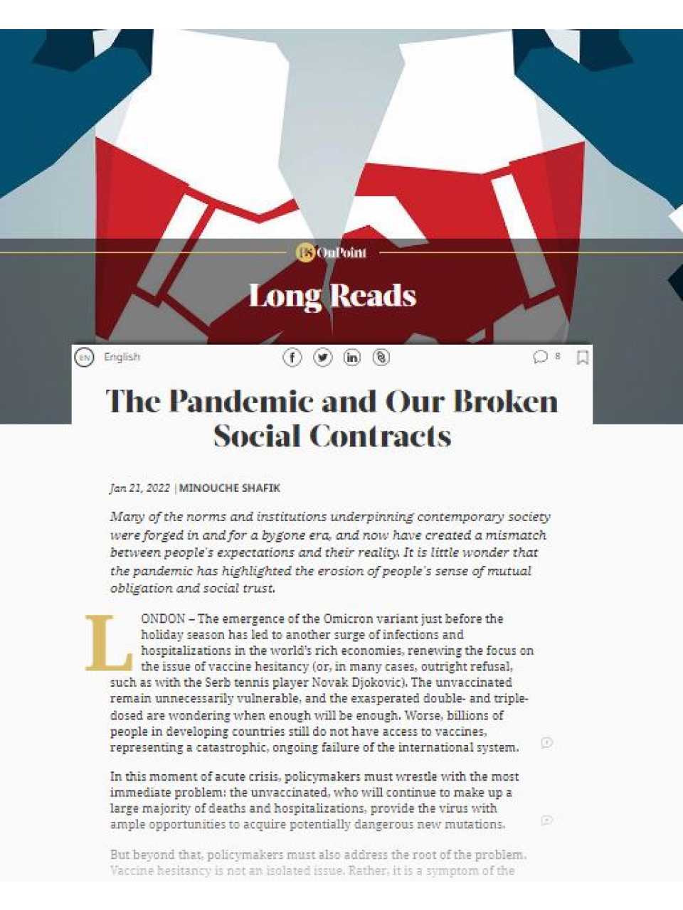 AGGIORNAMENTO PERMANENTEIN PERSON AND VIA WEB
Preview of the Forum
Intelligence on the World, Europe, and Italy