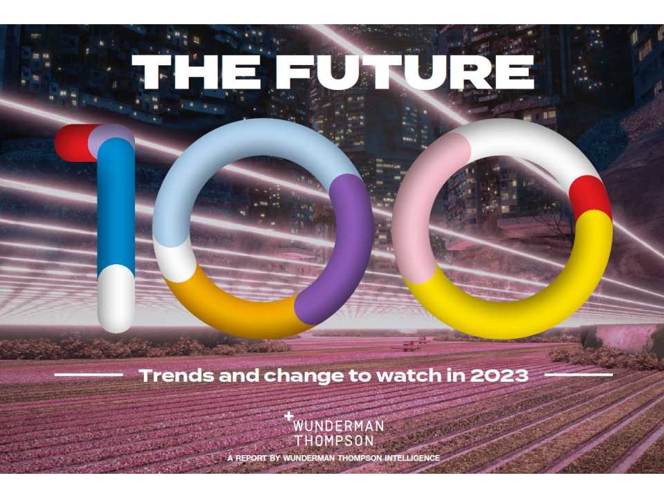 GLOBAL SUMMITIN PERSON AND VIA WEB
Marketing Global Summit 2023
The future of marketing between purpose, digital and new consumer habits