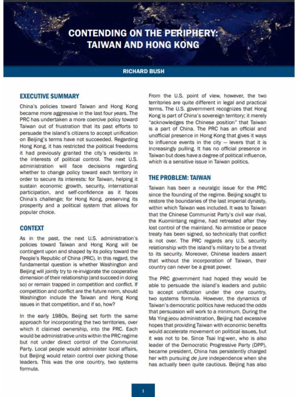 TEHA LIVEVIA WEBThe global geopolitical scenario (Q22021)