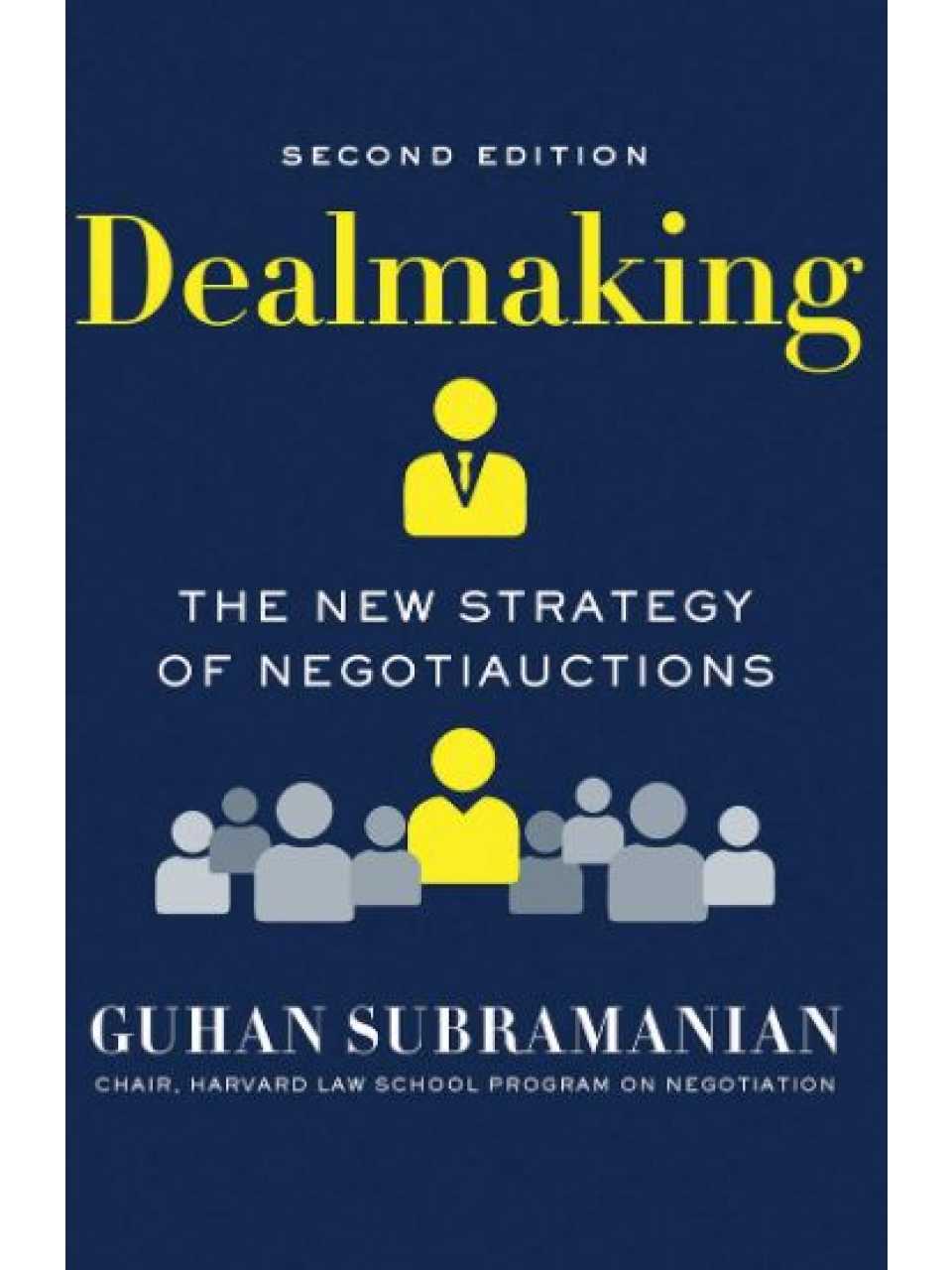 TEHA MANAGEMENT (*)VIA WEB
Negoziare sotto pressione: esempi e lezioni da mondi diversi