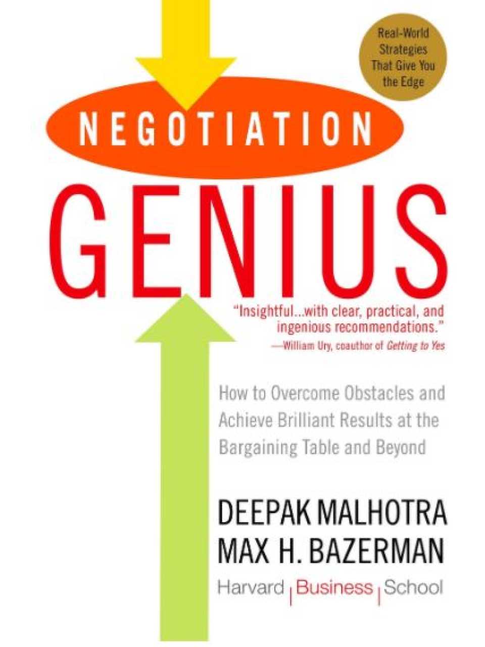 AGGIORNAMENTO PERMANENTEIN PERSON
Negotiating like a Head of State: strategies for effectively managing negotiations and increasing your influence (with networking lunch)