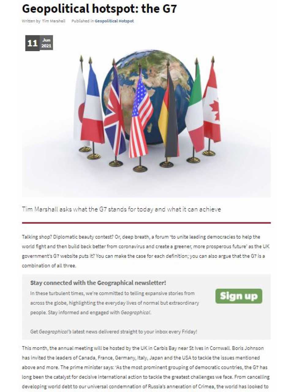 TEHA LIVEVIA WEBLe 10 mappe che svelano il futuro del mondo