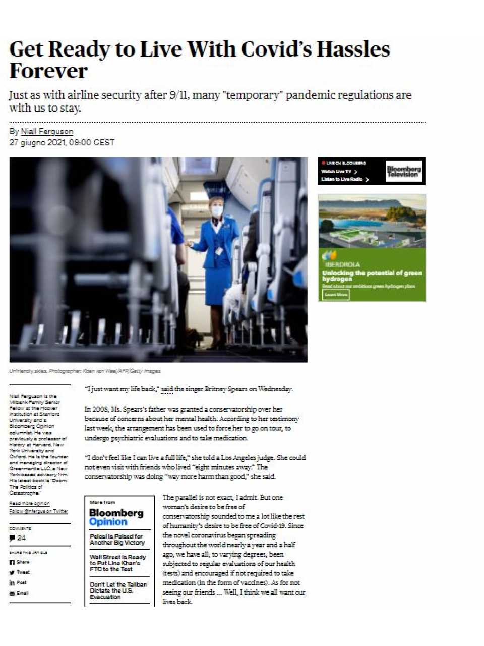 AGGIORNAMENTO PERMANENTEIN PERSON AND VIA WEB
Preview of the Forum
Intelligence on the World, Europe, and Italy