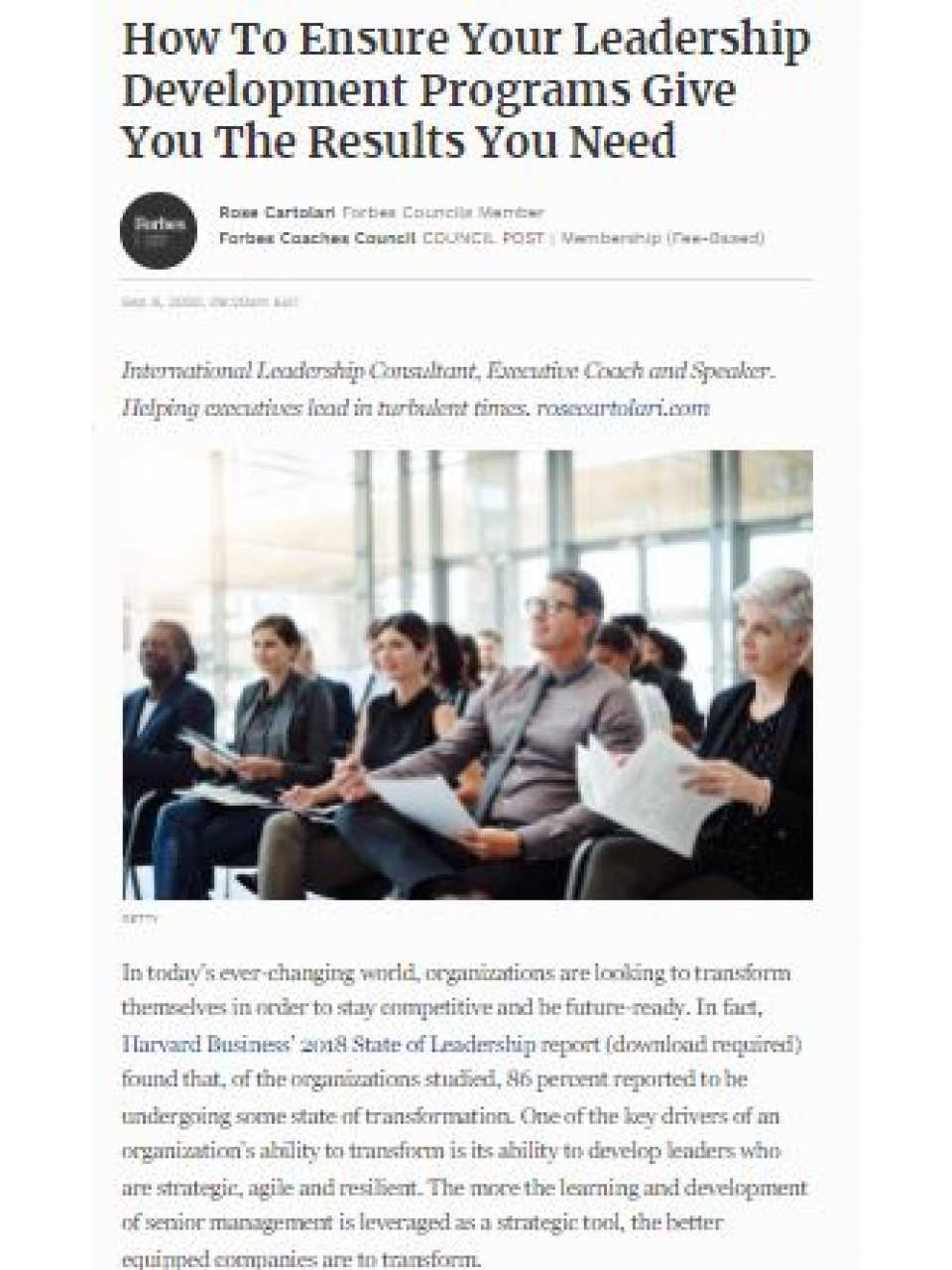 TEHA LIVEVIA WEB
Leadership, diversità e psychological safety: perché è importante per le performance dei team