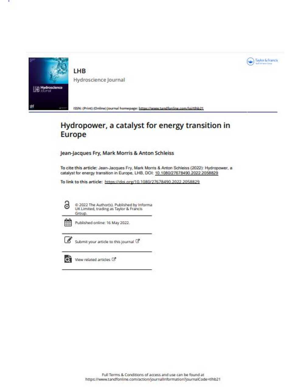 AGGIORNAMENTO PERMANENTEIN PRESENZA
Visita alle Centrali idroelettriche Edison Angelo Bertini e Carlo Esterle sull'Adda: eccellenza energetica fra tradizione e innovazione