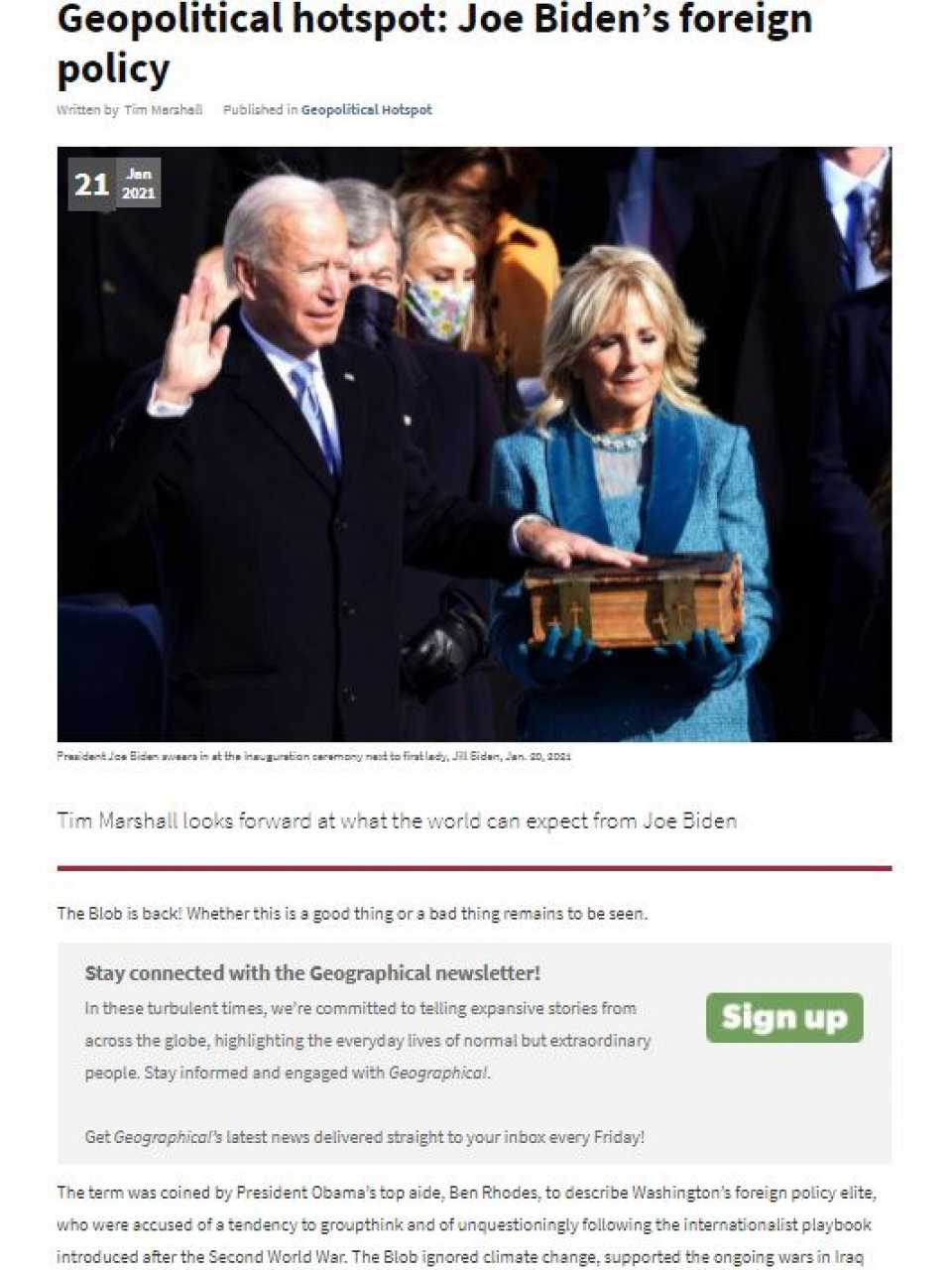 TEHA LIVEVIA WEBLe 10 mappe che svelano il futuro del mondo