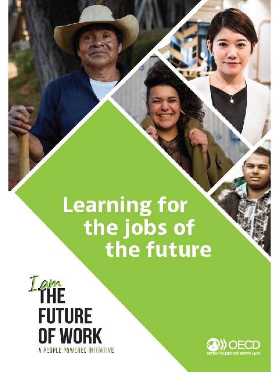 Learning for the jobs of the future