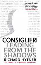 Consiglieri: leading from the shadows