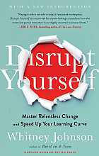 Disrupt yourself, with a new introduction