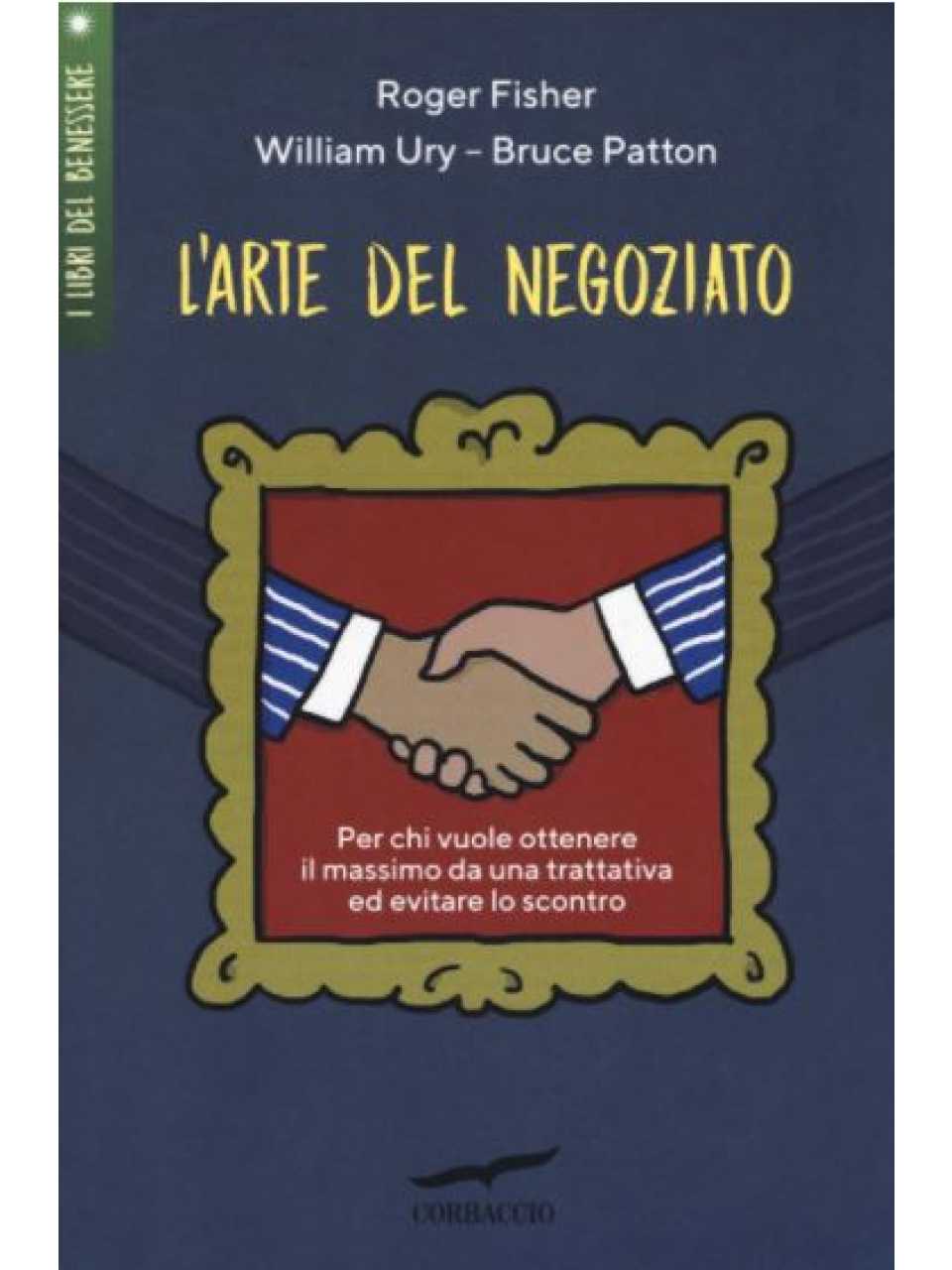 AGGIORNAMENTO PERMANENTEIN PERSON
Executive Negotiation Workshop
The art of strategic negotiation (English only)