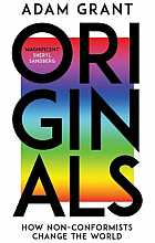 Originals: how non-conformists change the world hardcover