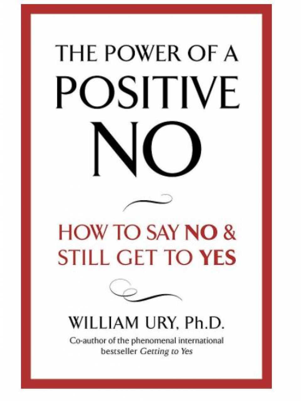 TEHA MANAGEMENT (*)VIA WEBSaper dire no e farsi dire sì: il no positivo