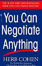 You can negotiate anything 
