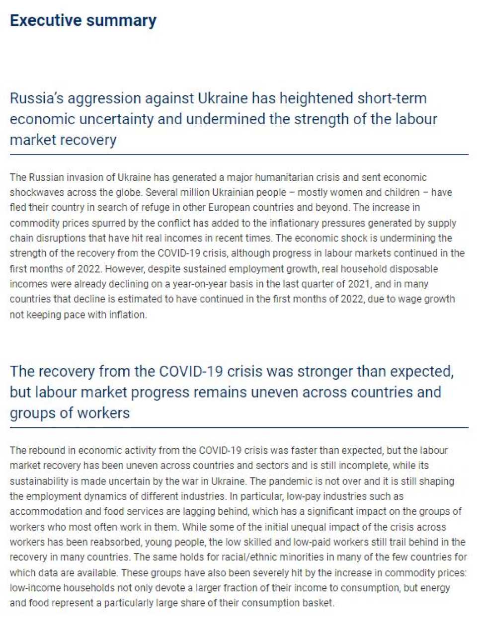 GLOBAL SUMMITIN PRESENZA E VIA WEB
Human Resources Global Summit 2022 - Embracing the change in people, place, purpose