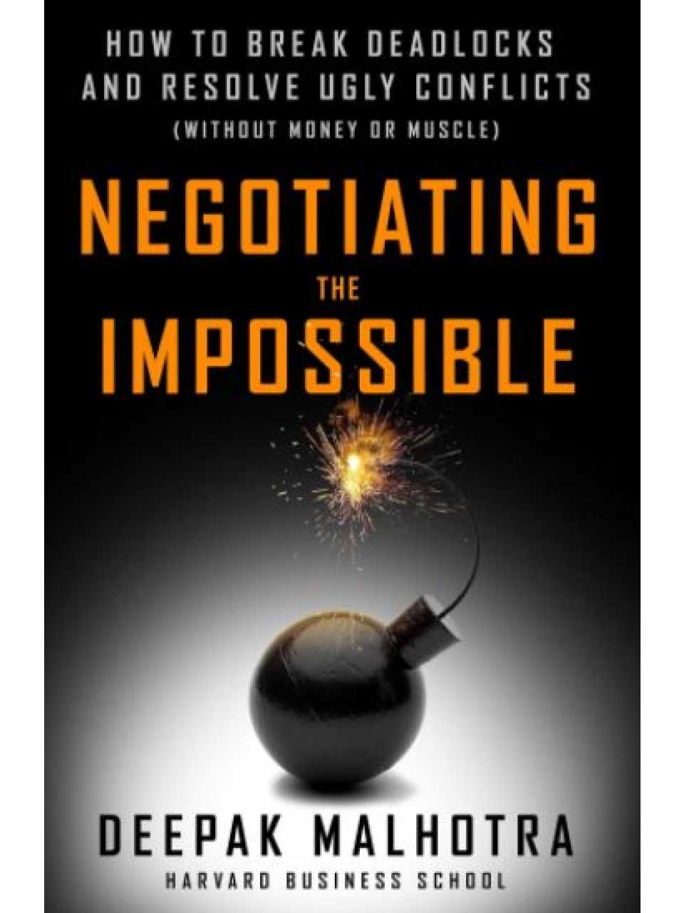 TEHA MANAGEMENT (*)VIA WEB
Negoziare sotto pressione: esempi e lezioni da mondi diversi