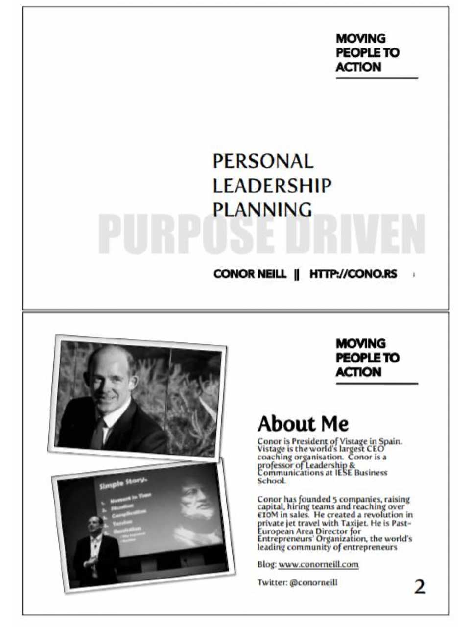 AGGIORNAMENTO PERMANENTEVIA WEB
VIA WEB
Intentional leadership: riflessione, comunicazione, azione