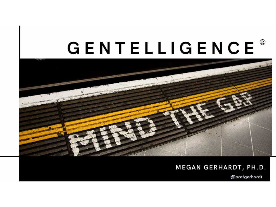 TEHA LIVEVIA WEBGentelligence: leverage generational differences to gain competitive advantage