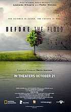 Punto di non ritorno – Before the flood