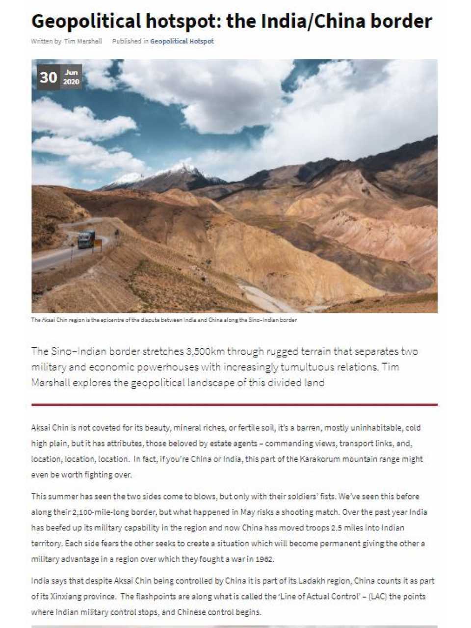 TEHA LIVEVIA WEBLe 10 mappe che svelano il futuro del mondo