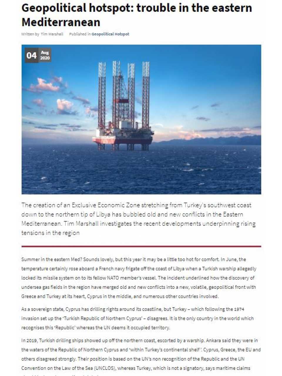 TEHA LIVEVIA WEBLe 10 mappe che svelano il futuro del mondo