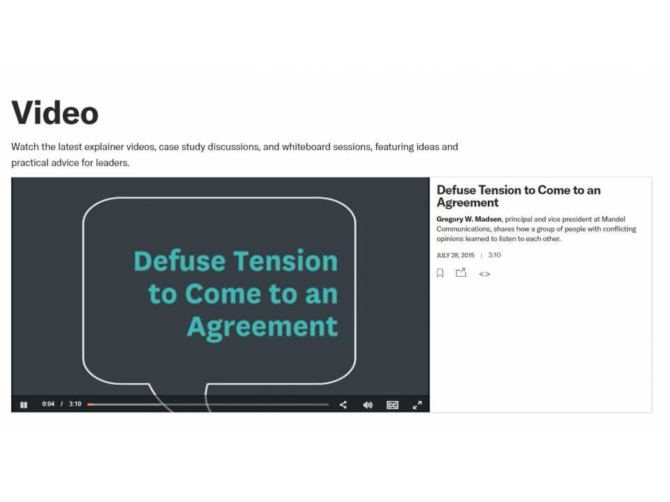 TEHA MANAGEMENT (*)VIA WEB
Verbal warrior: l'importanza delle parole per disinnescare il conflitto