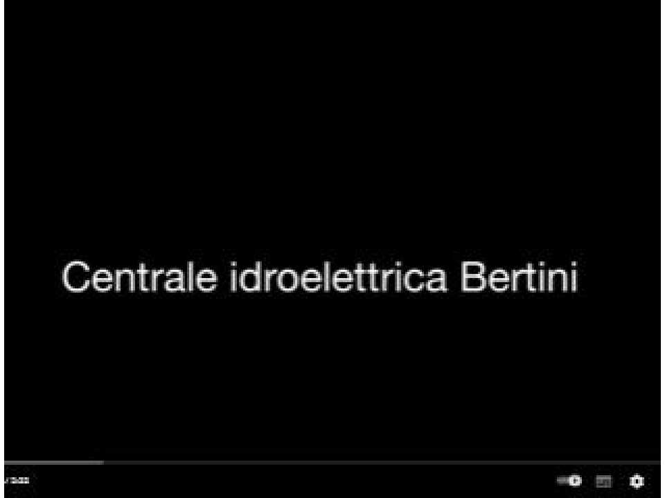 Centrale idroelettrica Bertini