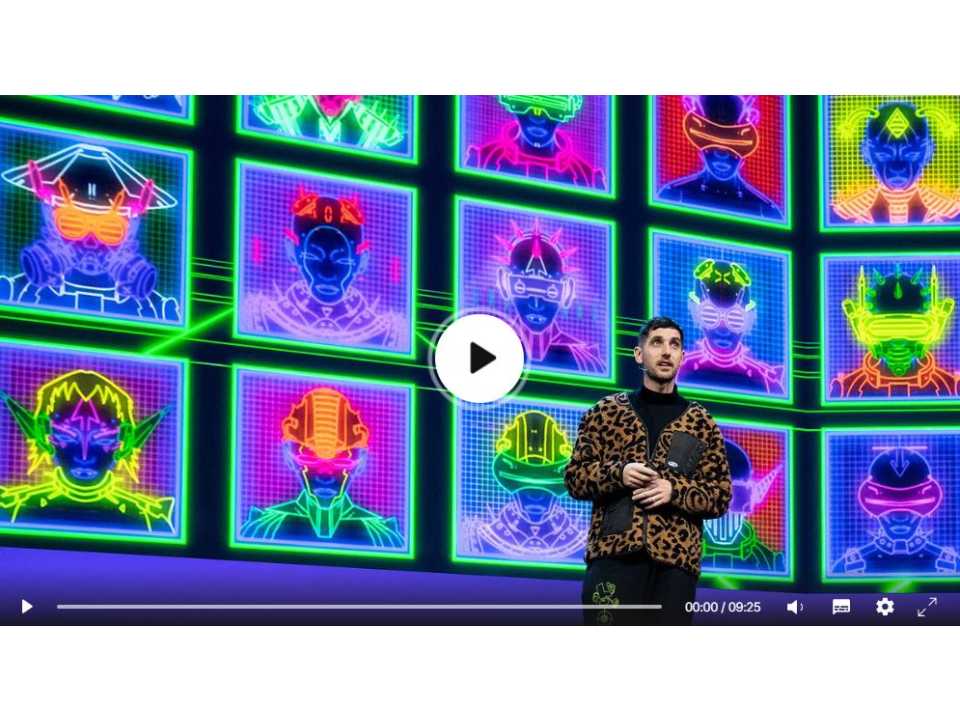 Everyone can participate in building the metaverse