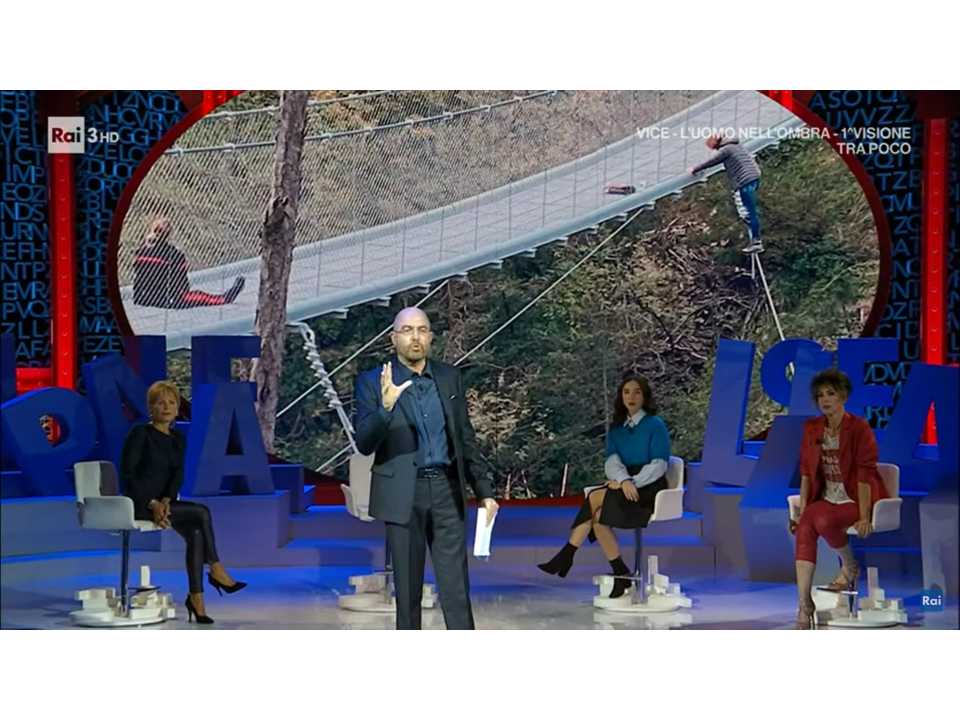 Un ponte tra la vita e la morte - Le Parole