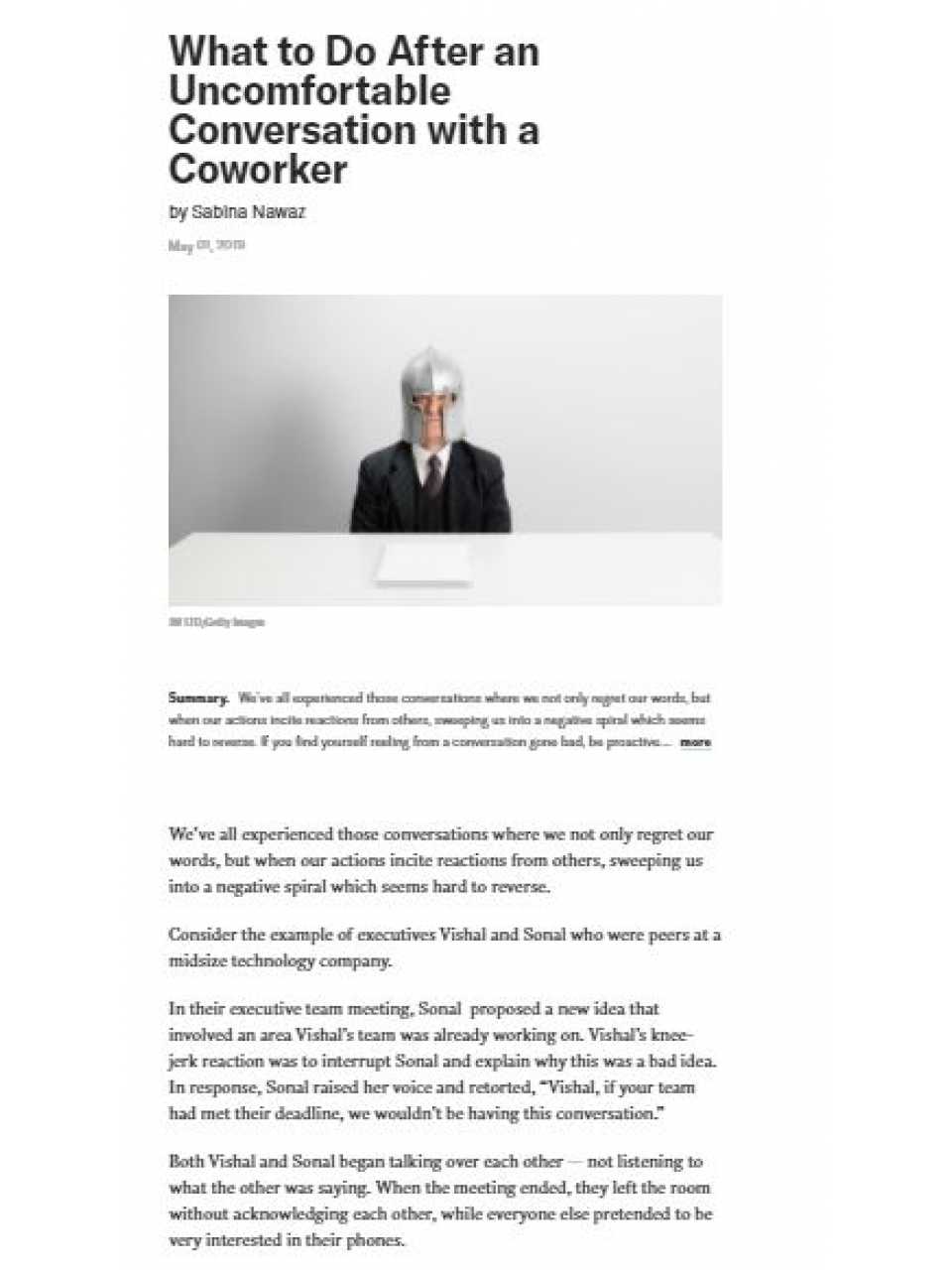 TEHA MANAGEMENT (*)VIA WEB
Verbal warrior: l'importanza delle parole per disinnescare il conflitto